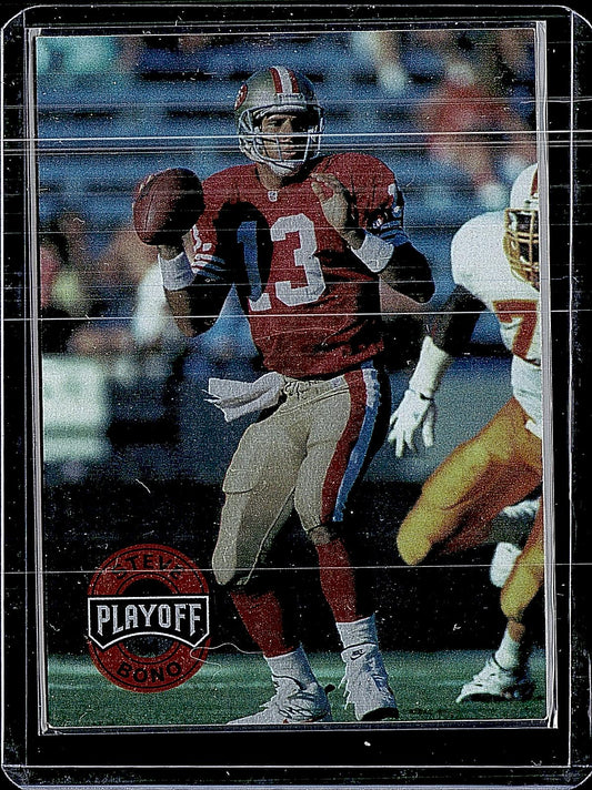 1994 Playoff #211 Steve Bono