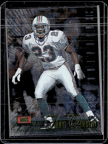 1995 Classic Images Limited #117 Troy Vincent