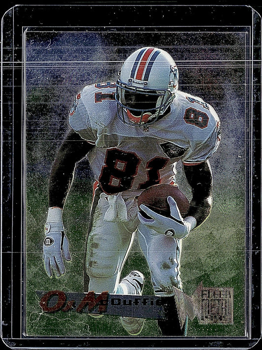 1995 Fleer #102 O.J. McDuffie
