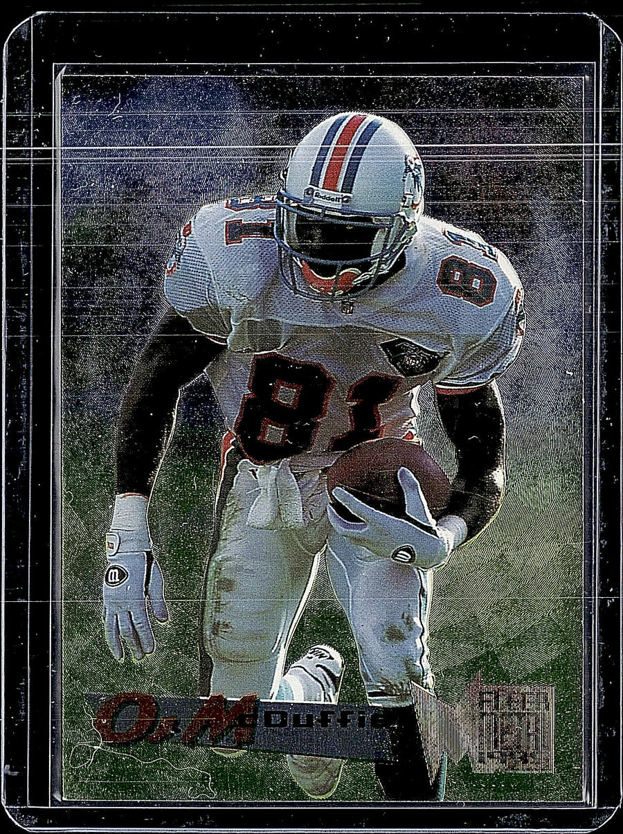 1995 Fleer #102 O.J. McDuffie