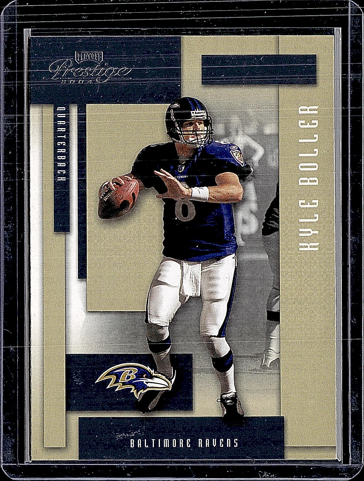 2004 Playoff Prestige #11 Kyle Boller