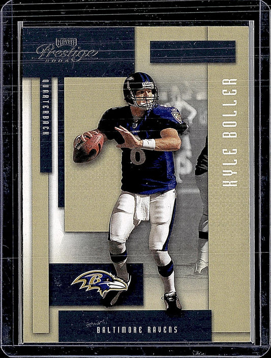 2004 Playoff Prestige #11 Kyle Boller