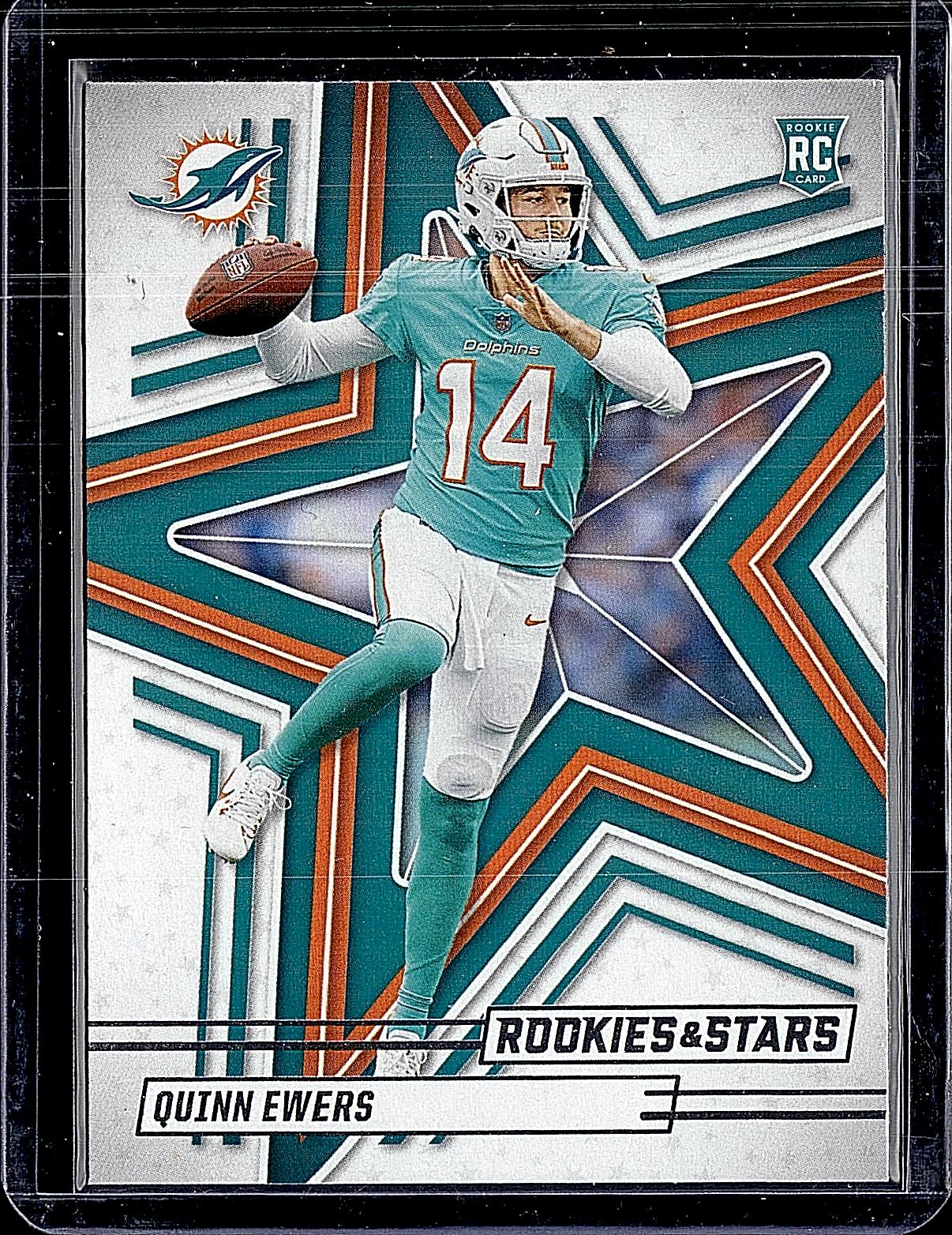 2025 Panini Rookies & Stars #170 Quinn Ewers