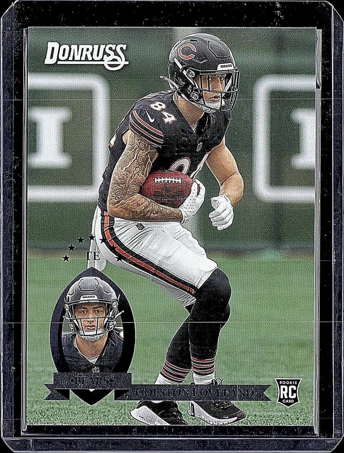 2025 Donruss #18 Colston Loveland