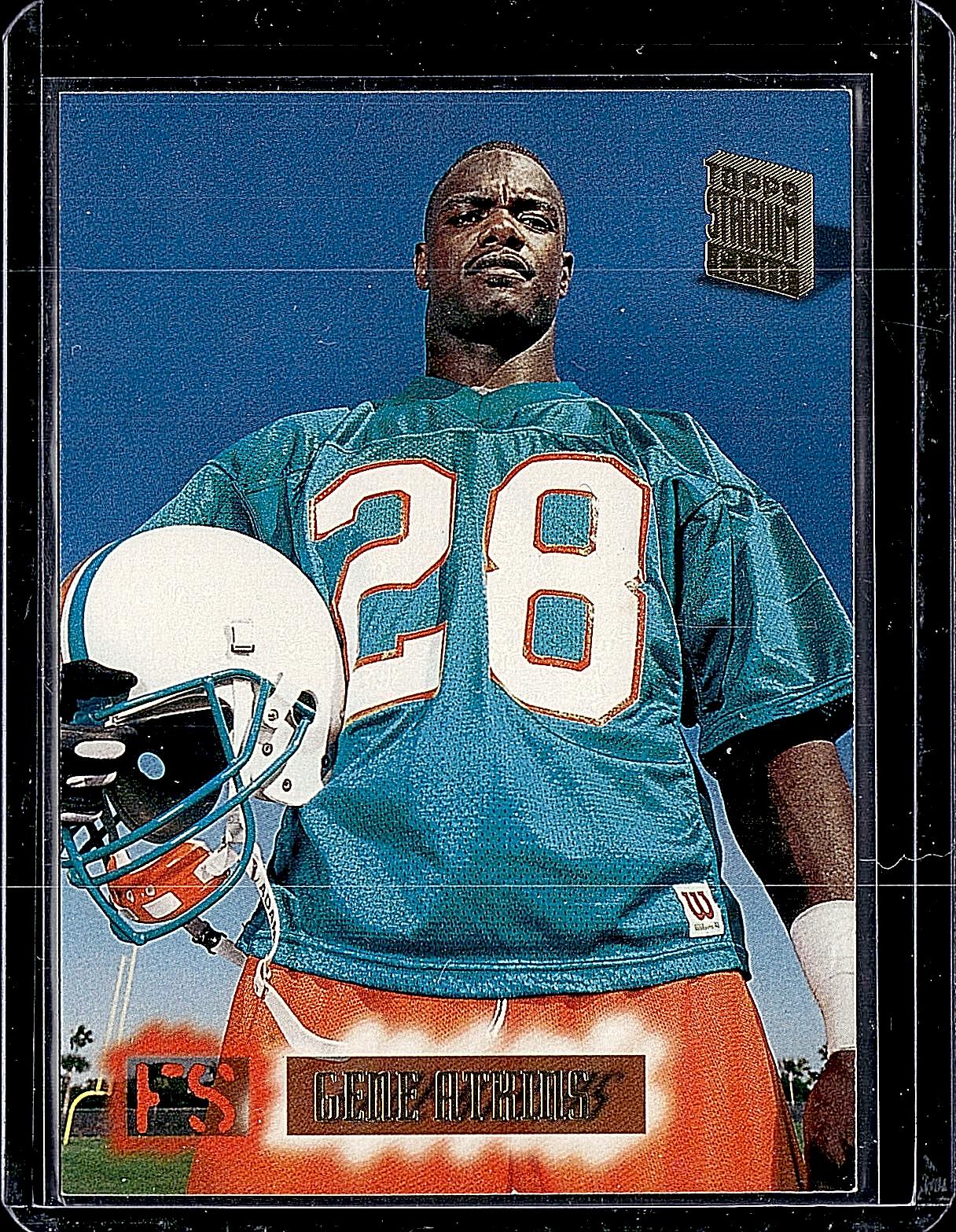 1994 Stadium Club #293 Gene Atkins
