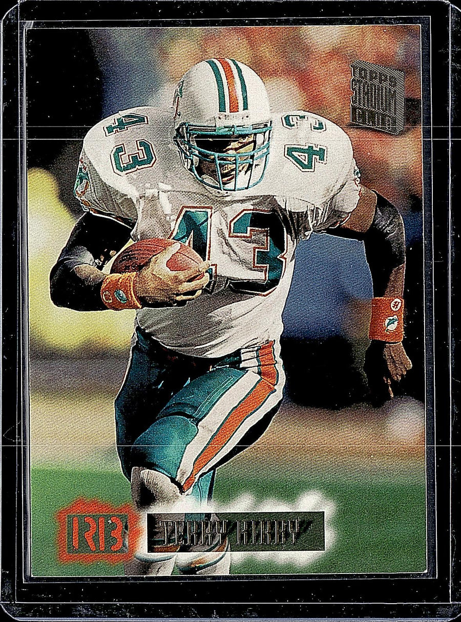 1994 Topps Stadium Club Terry Kirby #399