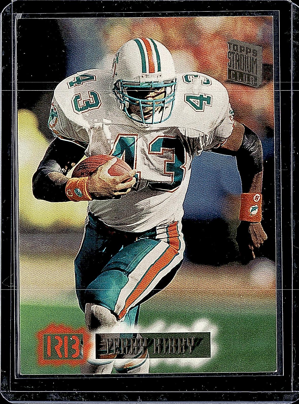 1994 Topps Stadium Club Terry Kirby #399