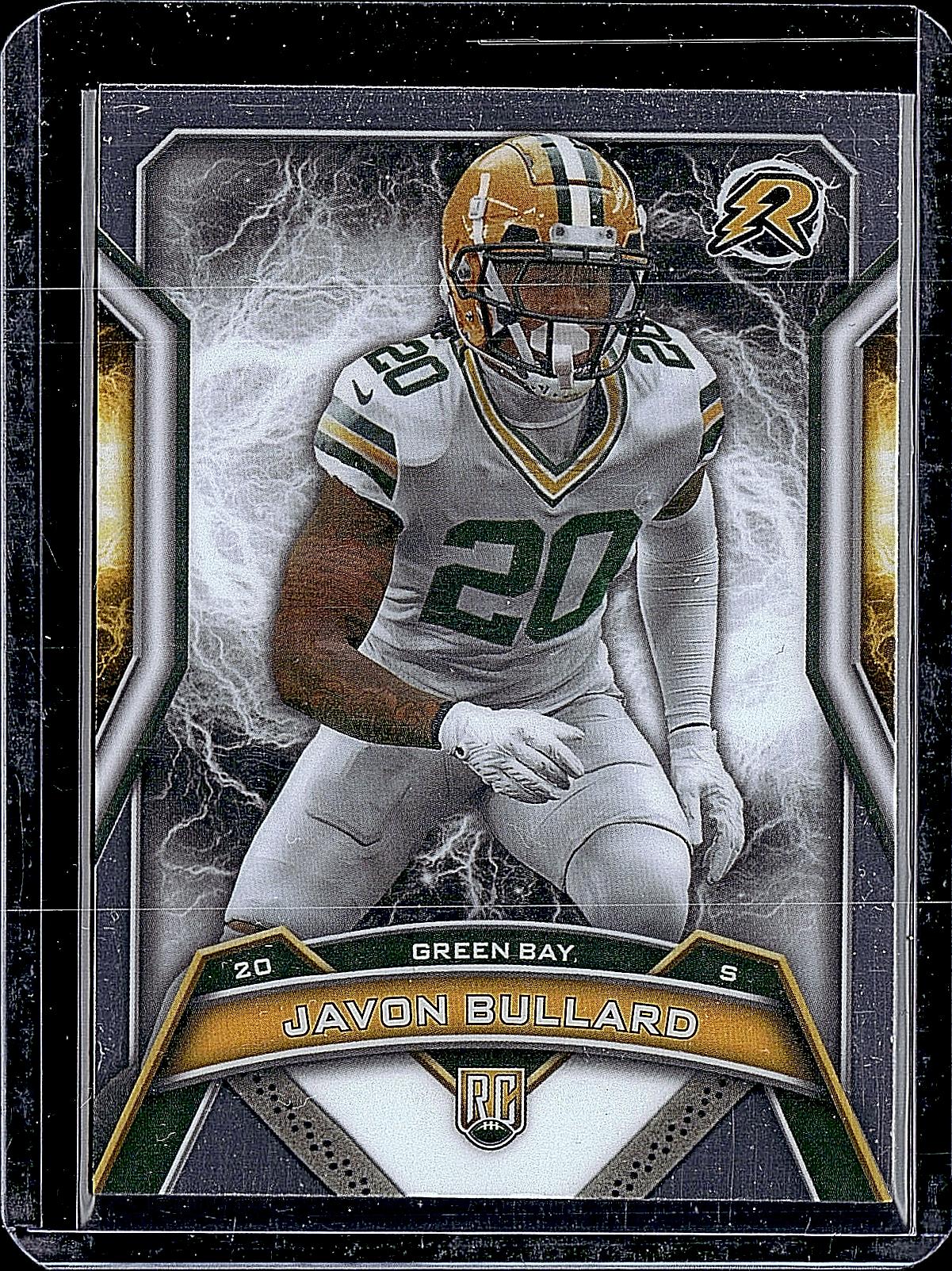 2024 Topps Resurgence #134 Javon Bullard