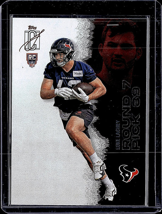 2025 Topps Signature Class #187 Luke Lachey