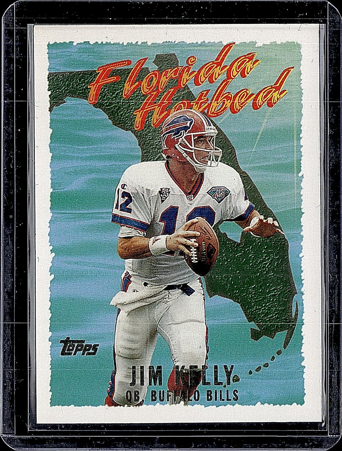 Florida Hotbed #FH13 Jim Kelly