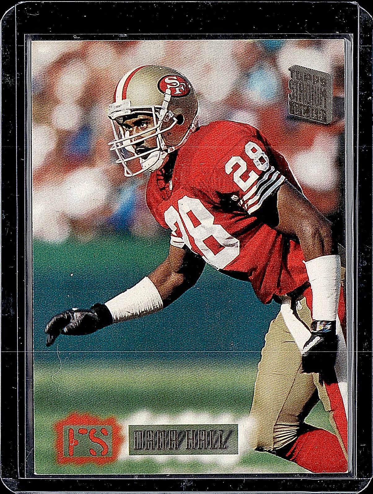 1994 Stadium Club #348 Dana Hall Members Only
