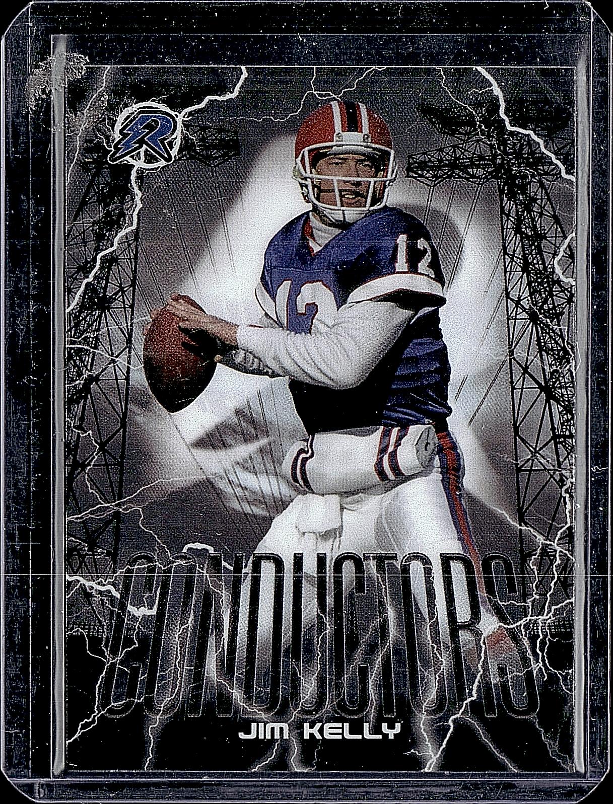 2024 Topps Resurgence #C-23 Jim Kelly Conductors