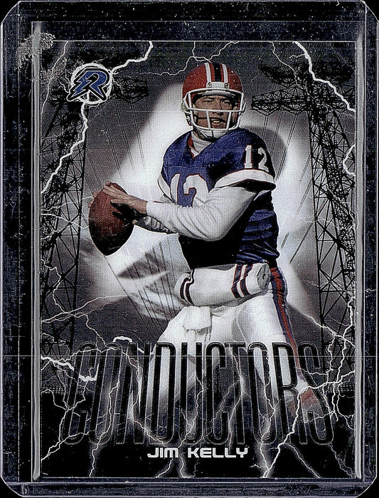 2024 Topps Resurgence #C-23 Jim Kelly Conductors