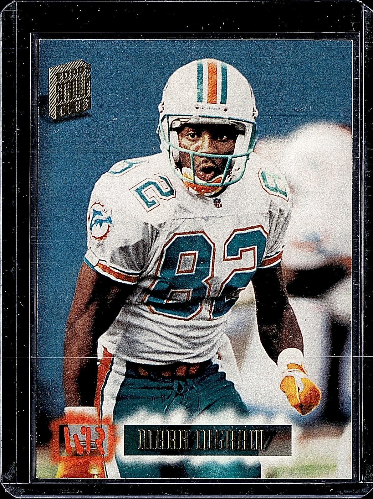 1994 Stadium Club #420 Mark Ingram
