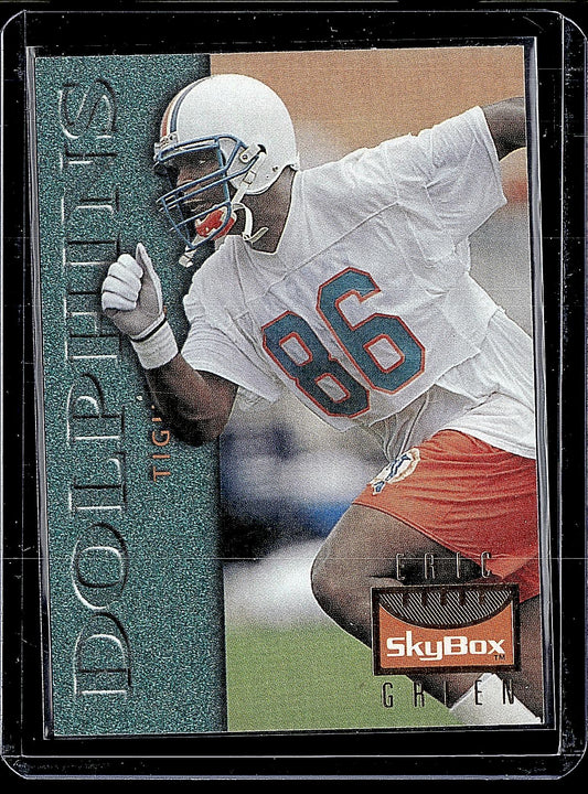 1995 SkyBox Premium #70 Eric Green