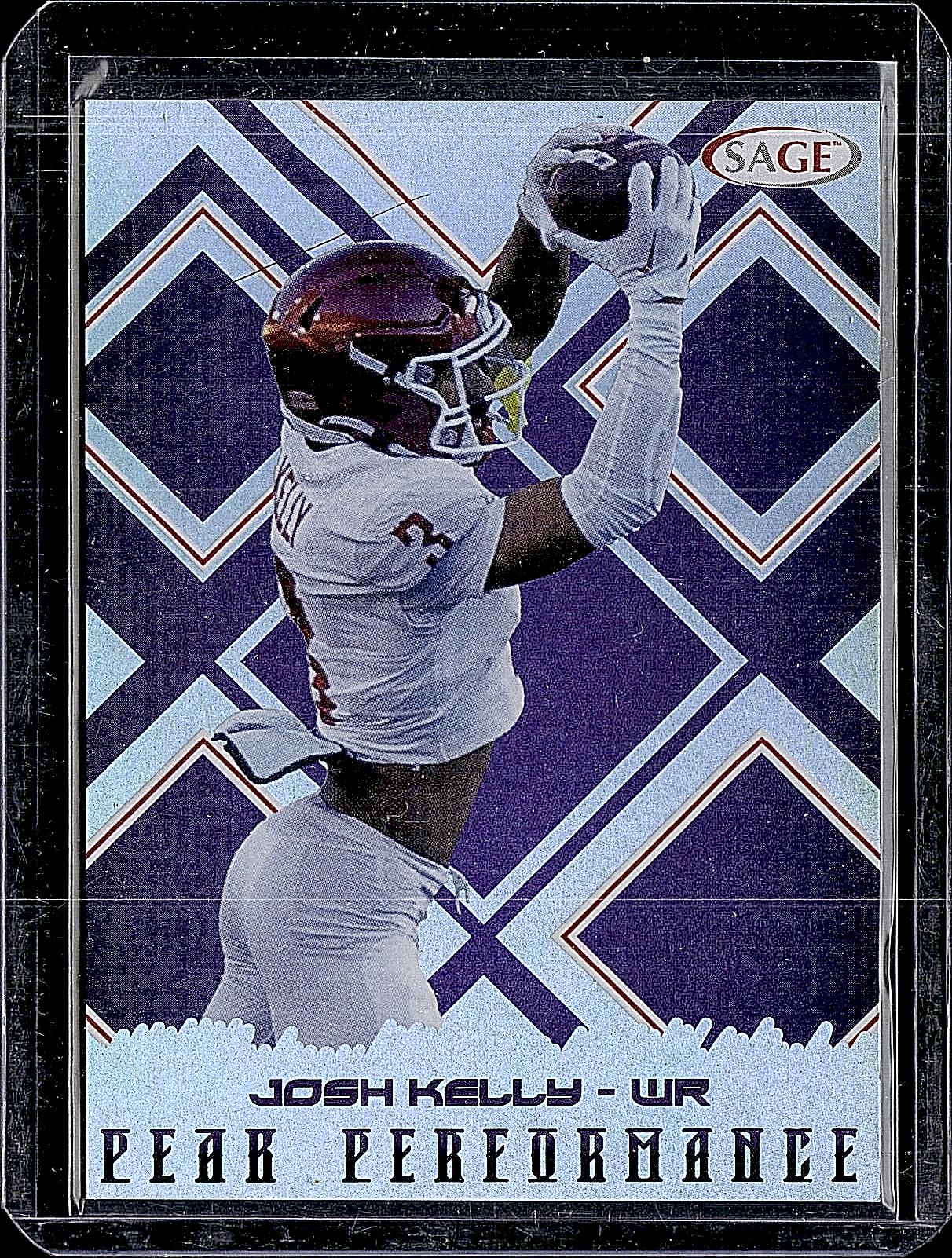 2025 Sage Josh Kelly Peak Preformers