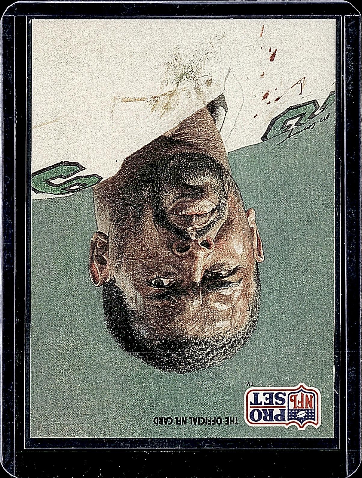 1991 Pro Set #390 Reggie White