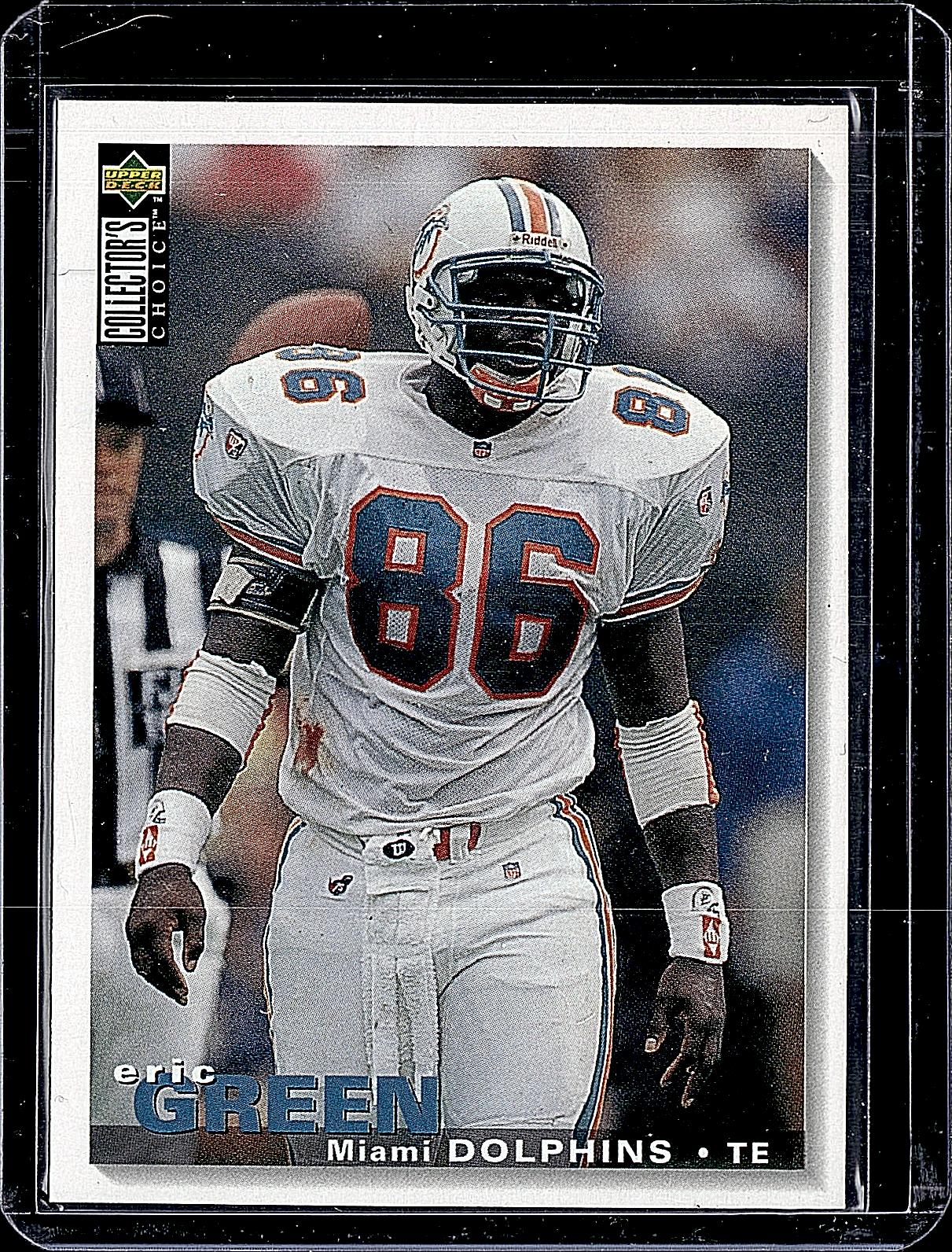 Collectors Choice #U135 Eric Green