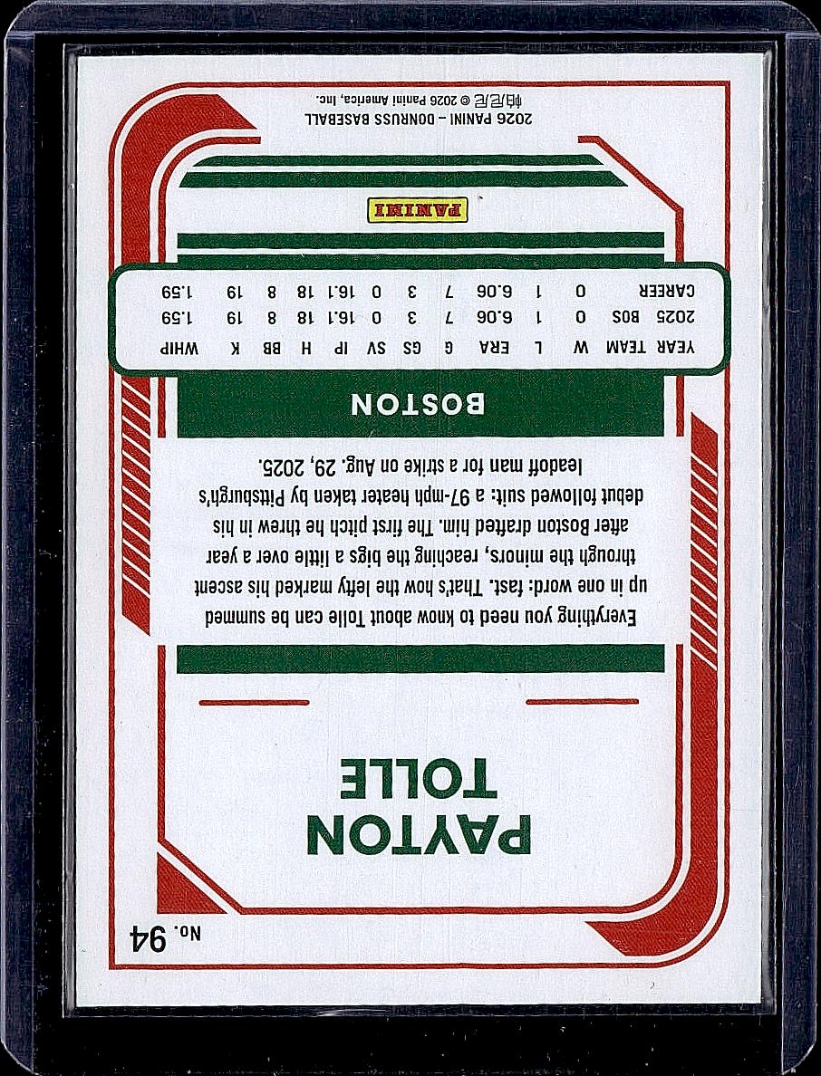 Donruss #94