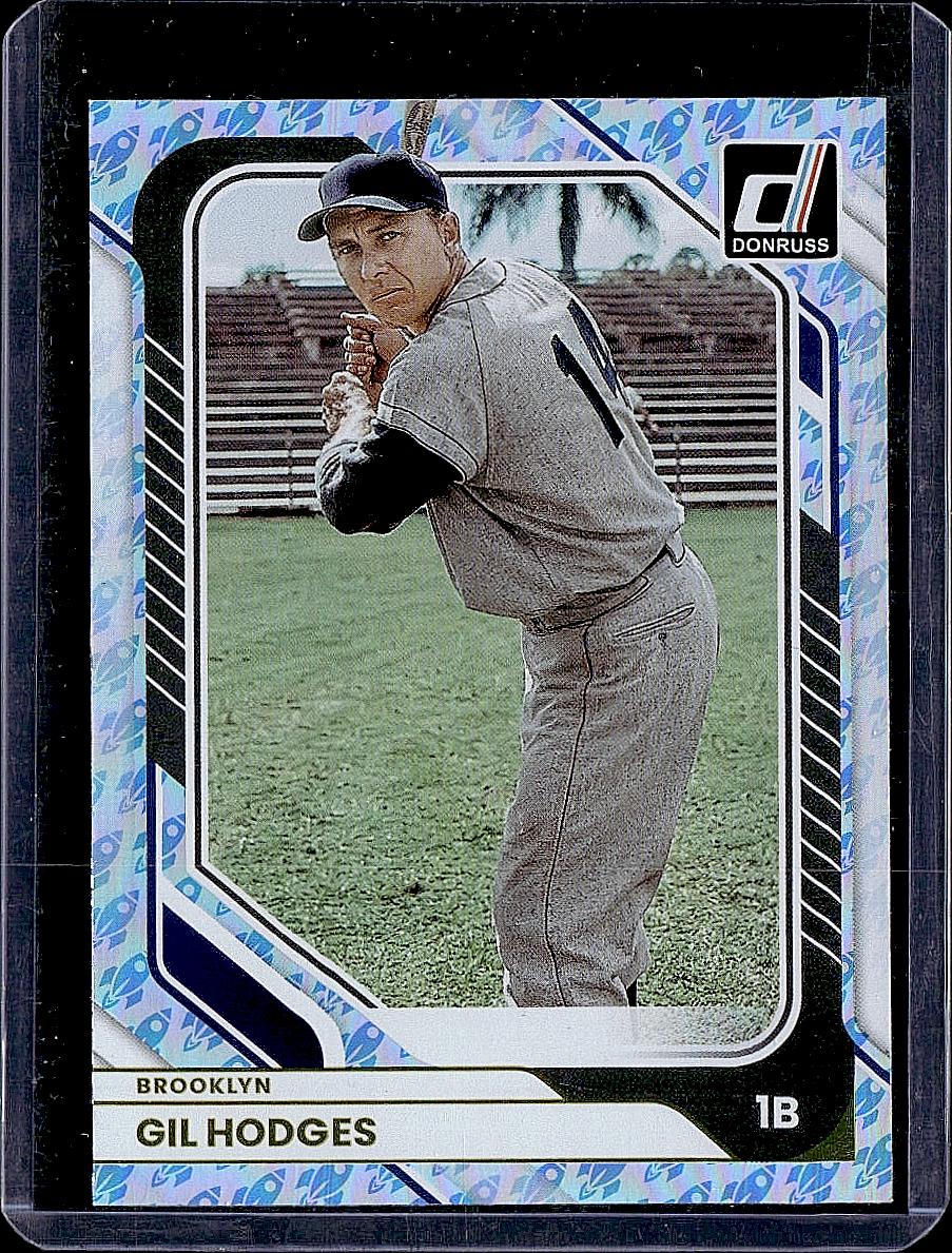 2026 Donruss #26 Gil Hodges Liberty