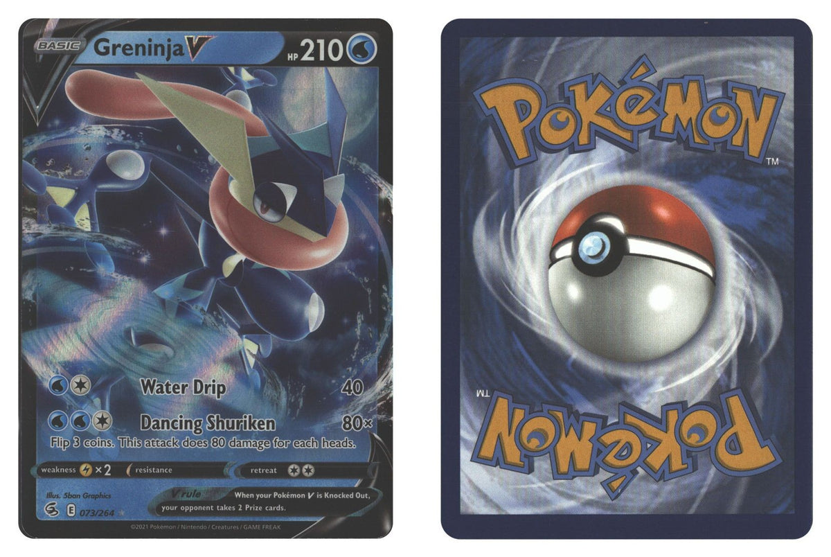 Front + Back scan