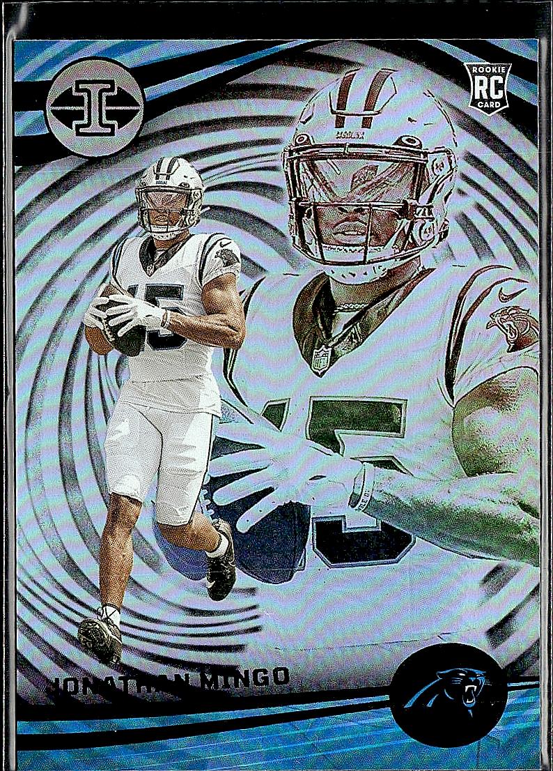 2023 Panini Illusions #16 Jonathan Mingo Retail