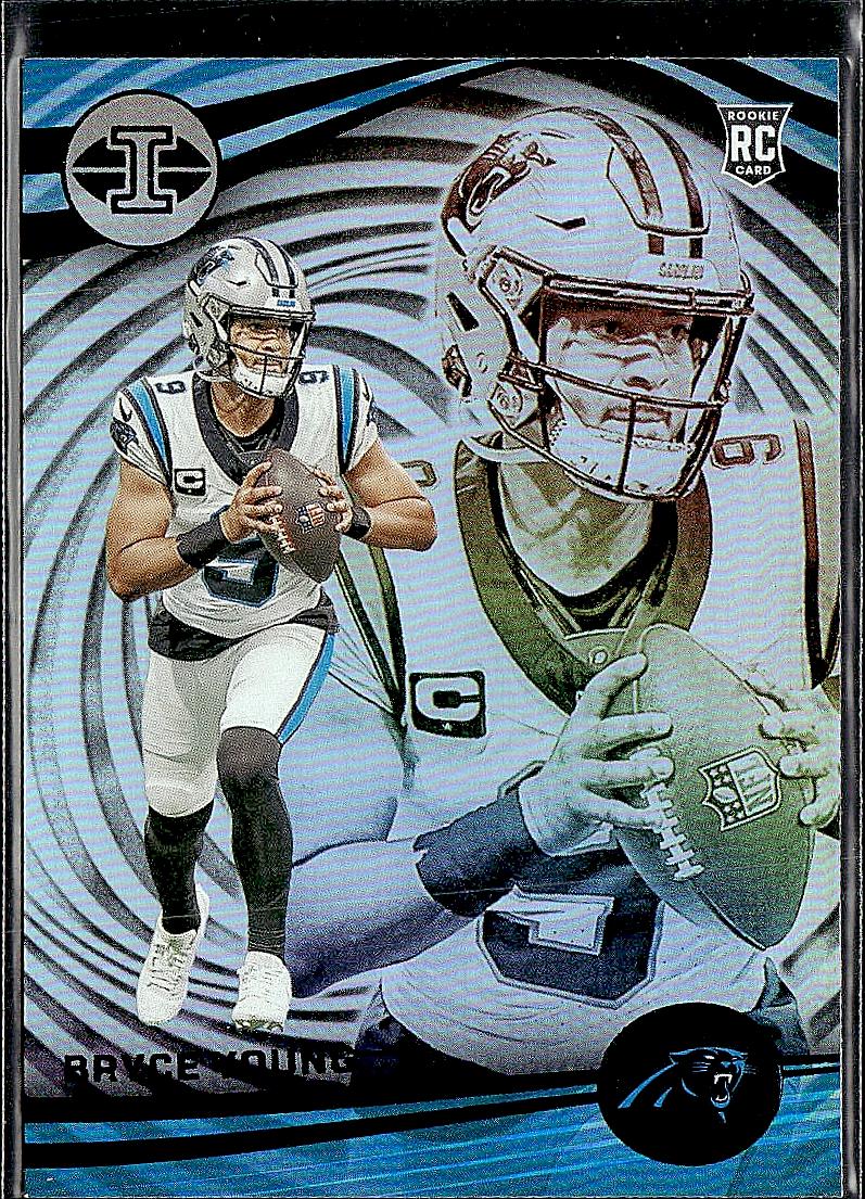 2023 Panini Illusions #15 Bryce Young