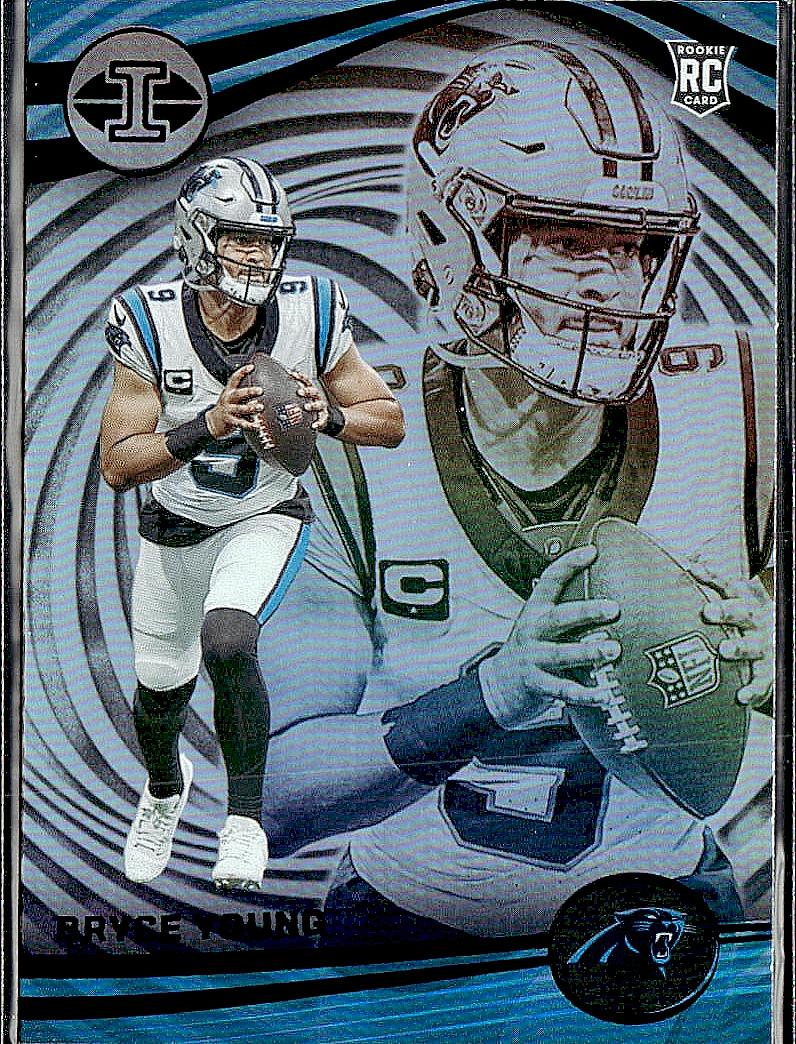 2023 Panini Illusions #15 Bryce Young