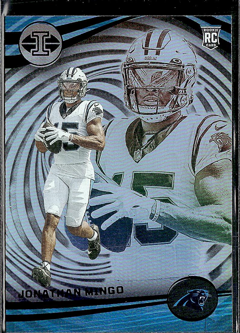 2023 Panini Illusions #16 Jonathan Mingo