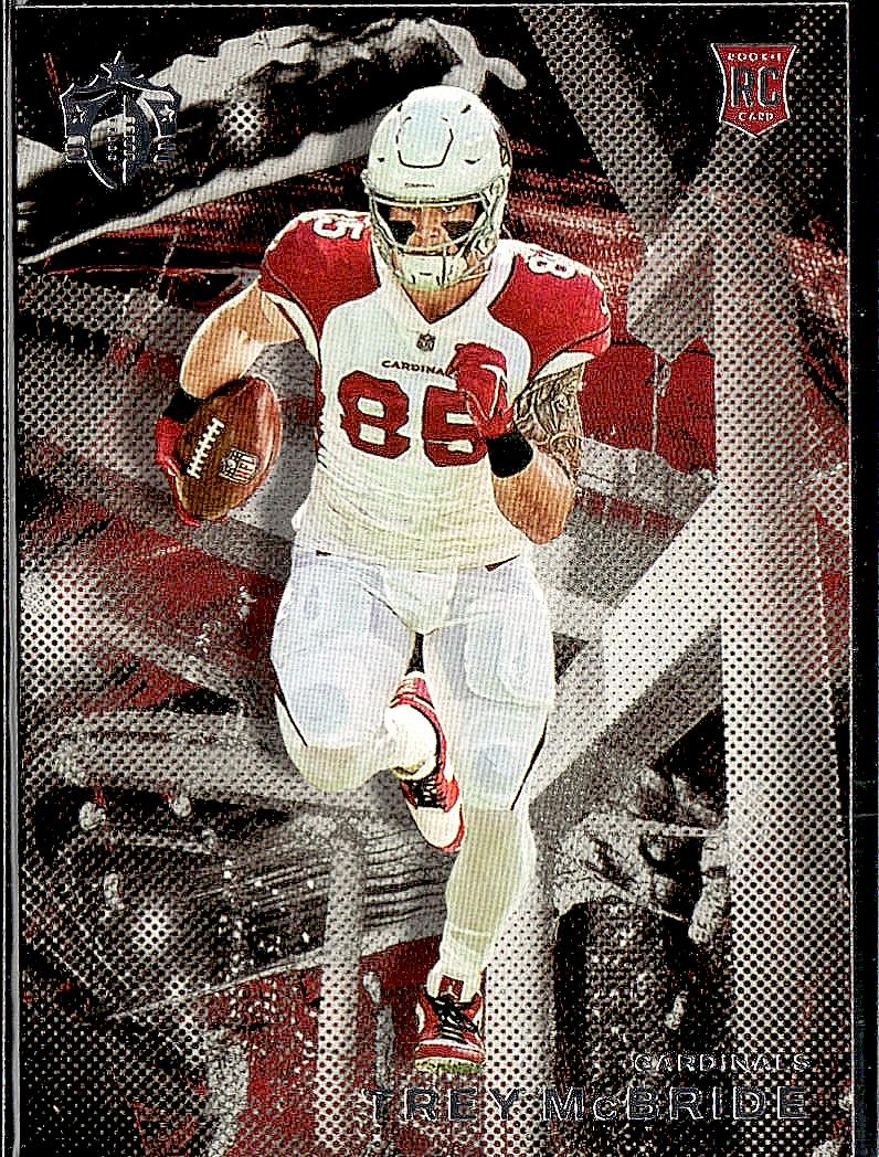 2022 Panini Chronicles #GK-28 Trey McBride Gridiron Kings