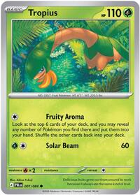 Tropius