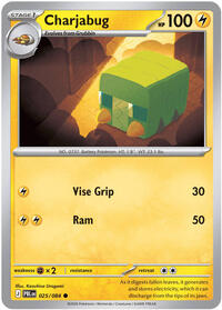 Charjabug