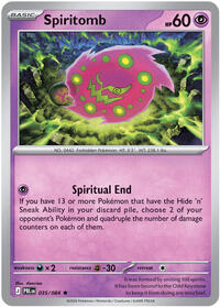 Spiritomb
