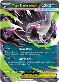 Mega Darkrai ex - 048/084