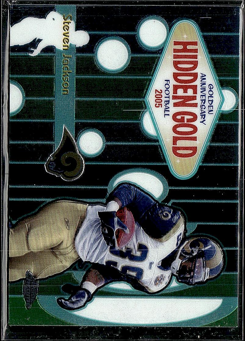 2005 Topps Chrome #GN1 Curtis Martin Golden Anniversary Gold Nuggets