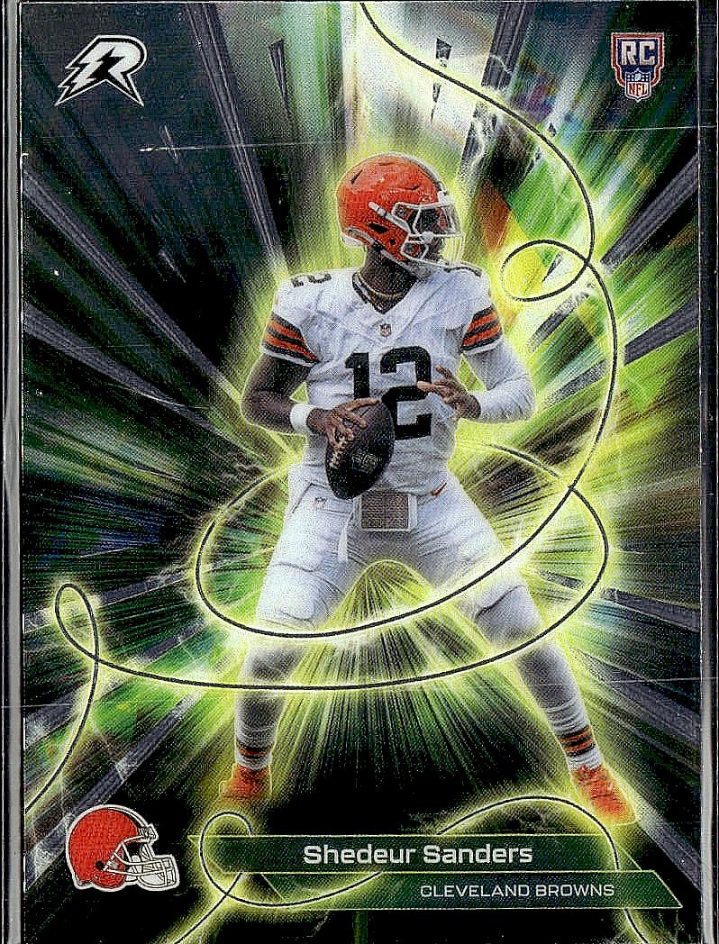 2025 Topps Resurgence #C-18 Shedeur Sanders Conductors