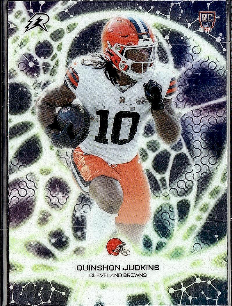 2025 Topps Resurgence #PT-4 Quinshon Judkins Protonyx