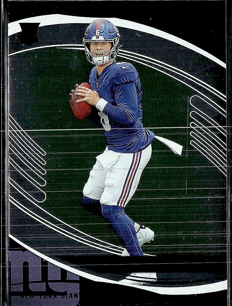 2025 Panini Absolute #137 Jaxson Dart Yellow