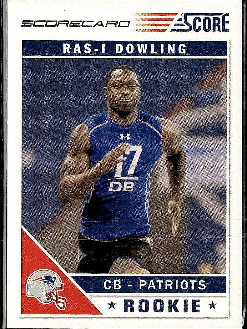 2011 Score #378 Ras-I Dowling
