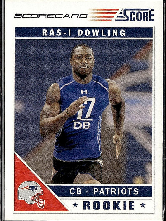 2011 Score #378 Ras-I Dowling