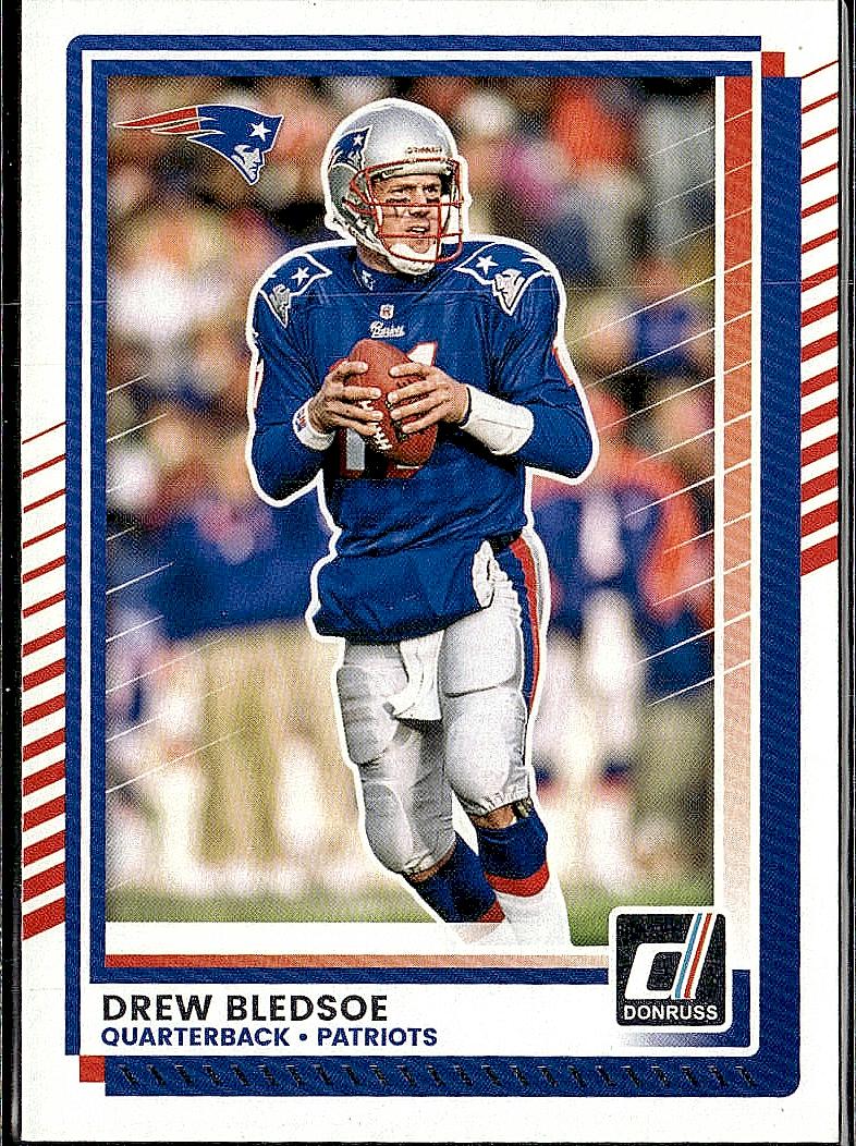 2025 Donruss #73 Drew Bledsoe
