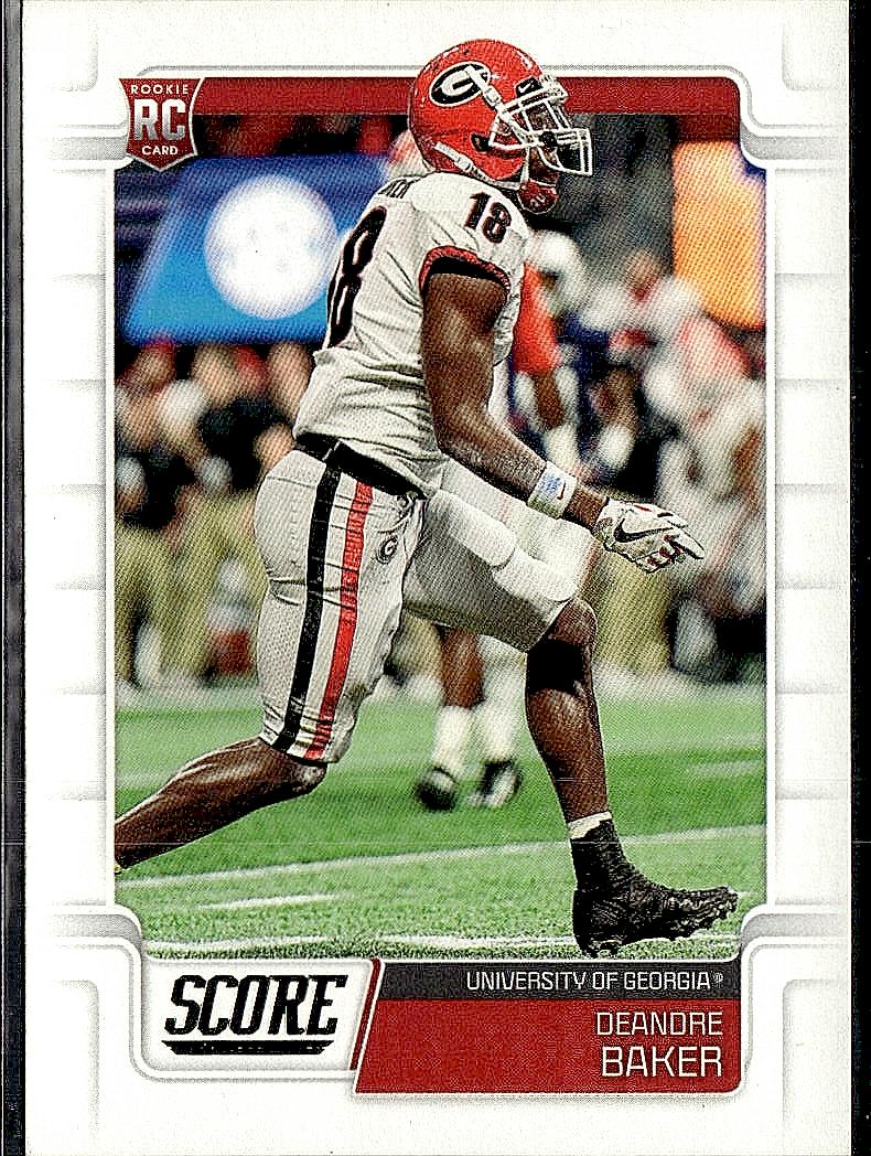 2019 Score #375 Deandre Baker