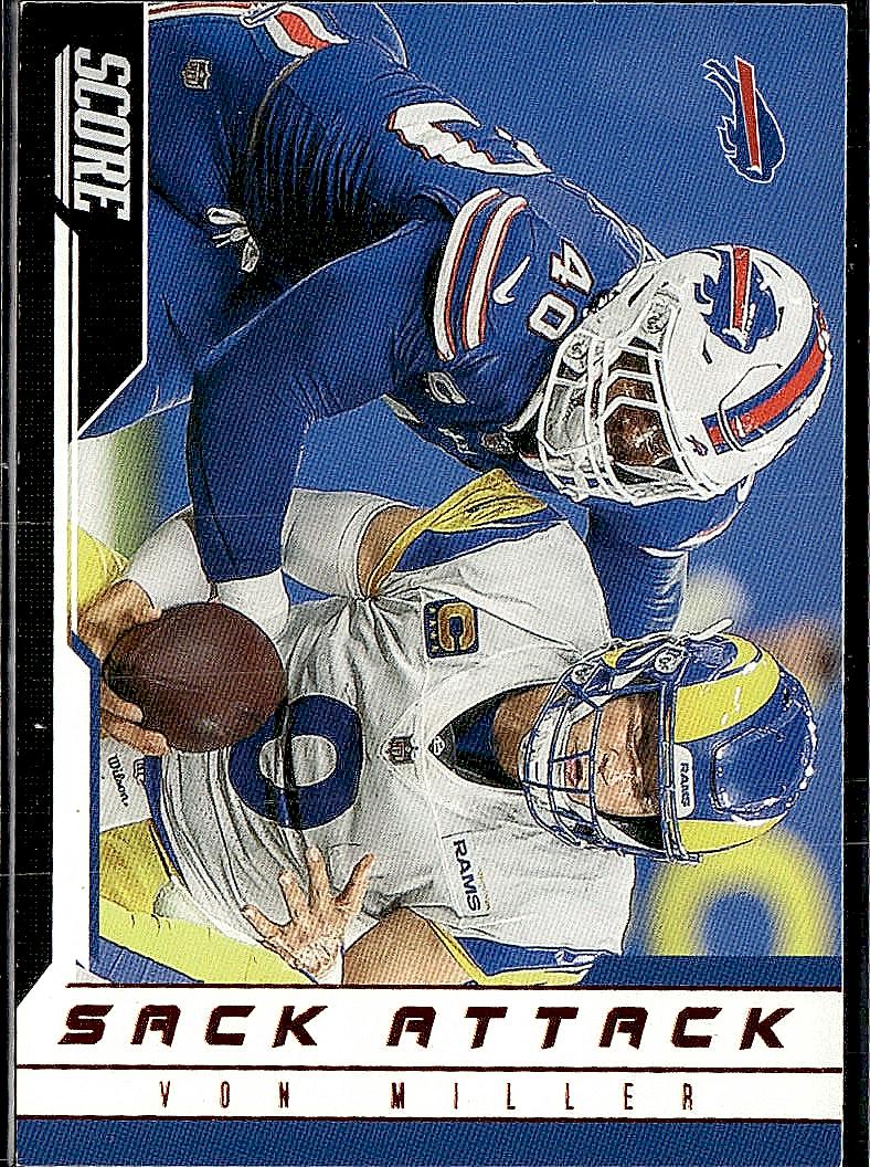 2023 Score #15 Von Miller