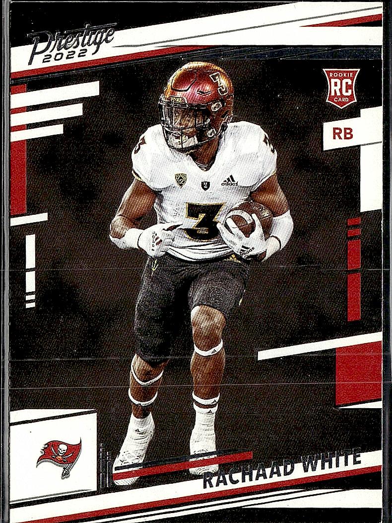 2022 Panini Prestige #346 Rachaad White