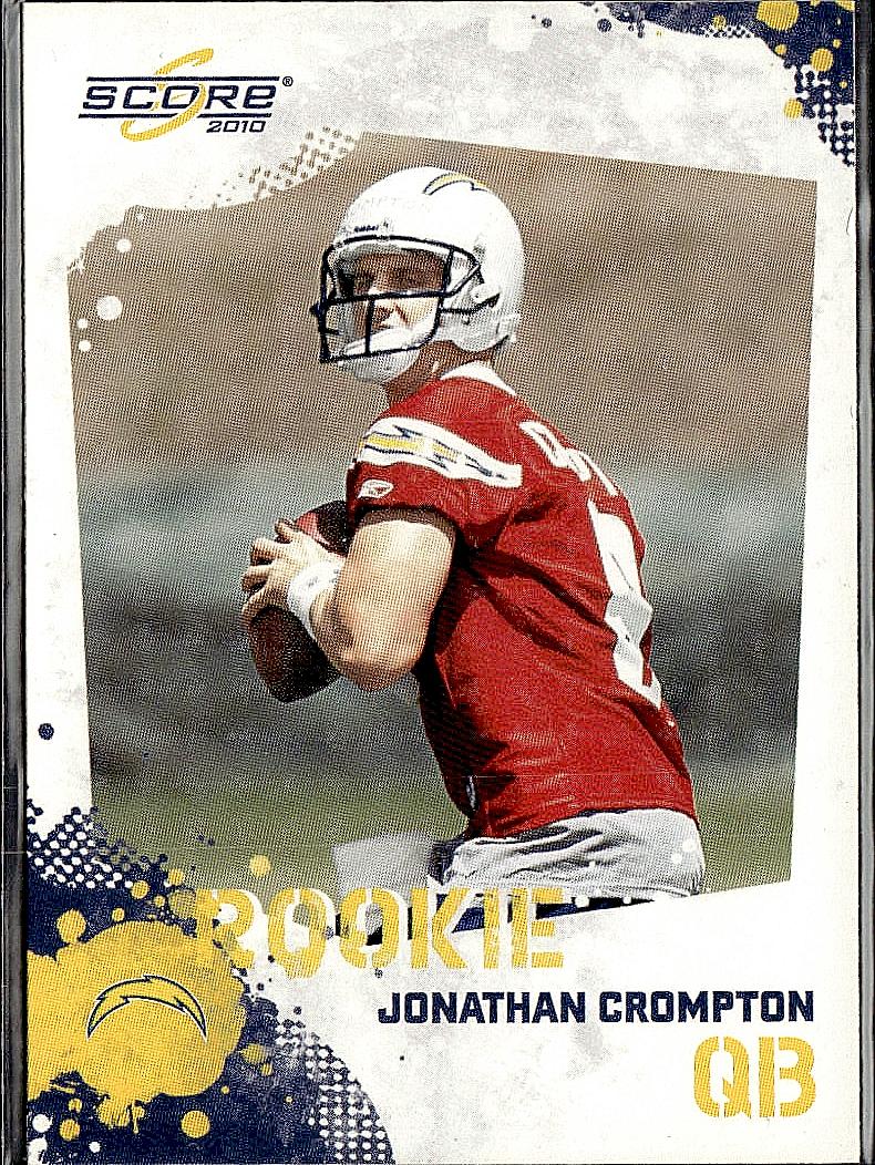 2010 Score #362 Jonathan Crompton