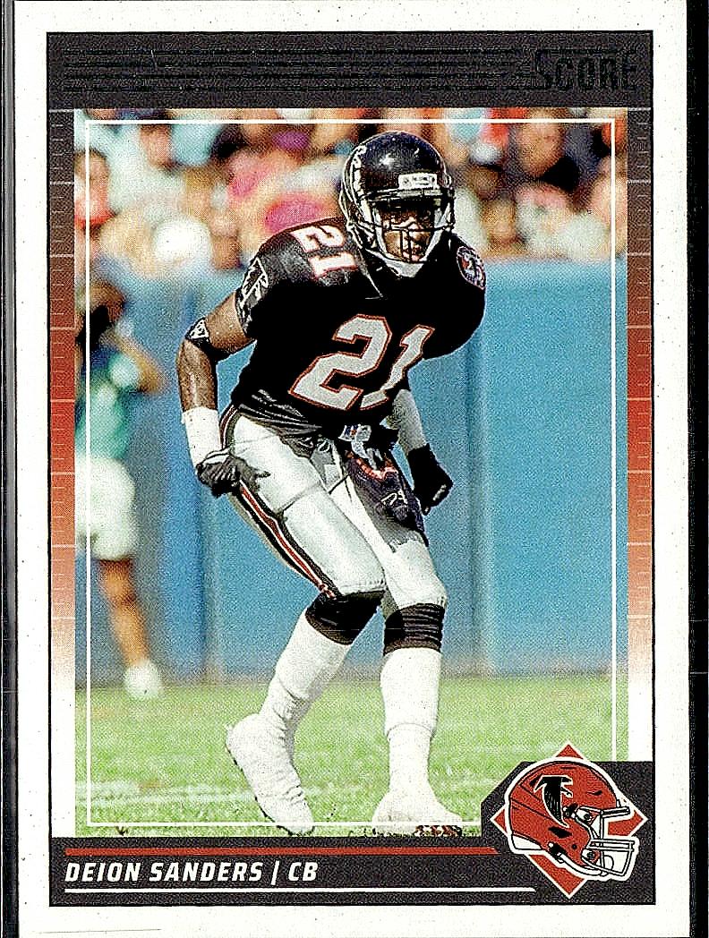 2024 Score #300 Deion Sanders