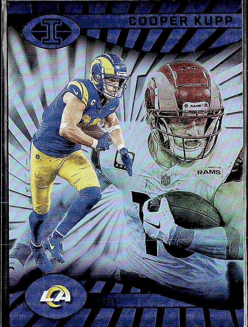 2024 Panini Illusions #53 Cooper Kupp Retail