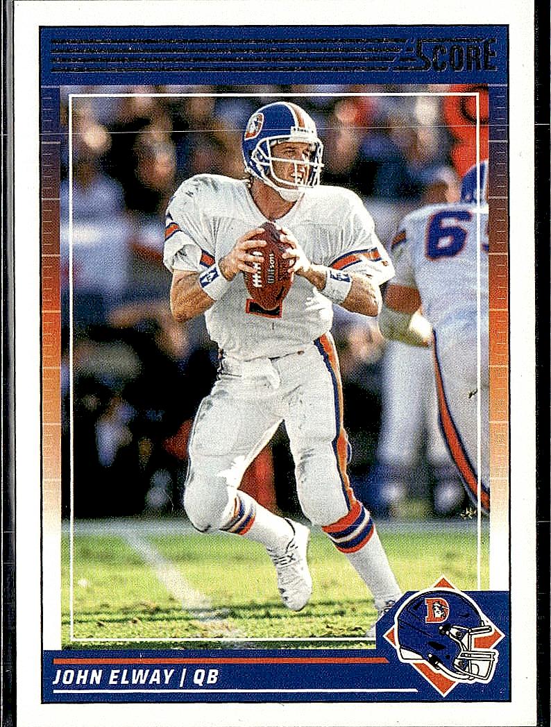 2024 Score #89 John Elway