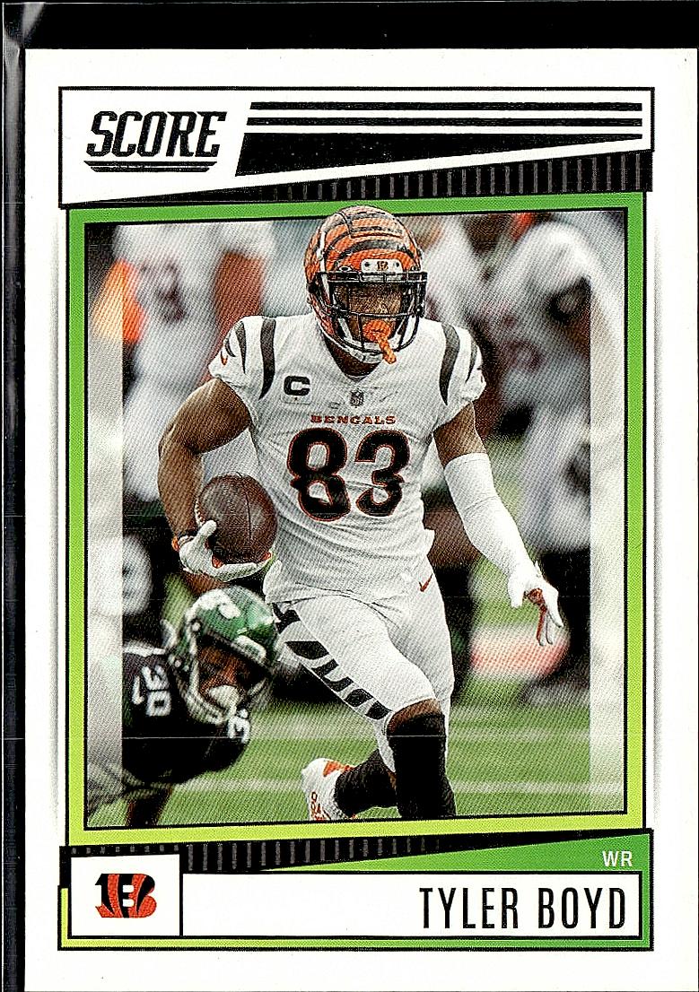 2022 Score #193 Tyler Boyd