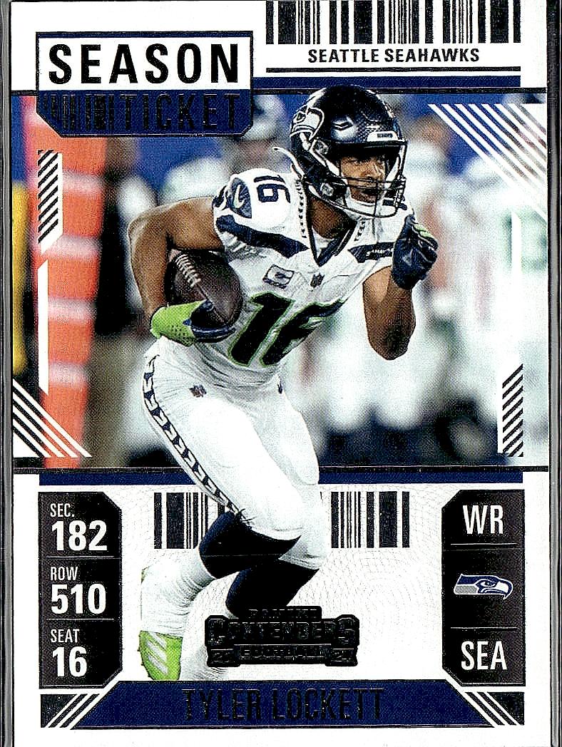 2024 Panini Contenders #90 Tyler Lockett Retail